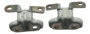 Par Dobradiça Porta Dianteira Esquerda Chevrolet Sonic 11a14