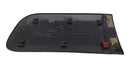 Moldura Porta Traseira Direita Uno Way 2011 A 2014 100180444