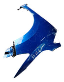 Paralama Honda Fit Lado Direito 2015 A 2020 Original Azul