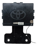 Modulo Alarme Toyota Corolla 2003 A 2008 98704yy020a Origina
