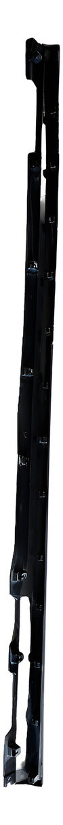 Spoiler Caixa Ar Direito Gm Montana 2023 2025 26275326 Preto
