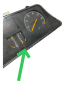Painel De Instrumentos Gm Monza Kadett 1990 1998 Detalhe