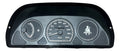 Painel De Instrumentos Fiat Uno Palio 1995 A 2005 200km/h