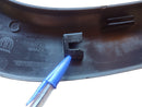Moldura Paralama Lateral Traseiro Direito Jeep  C/detalhe