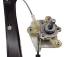 Máquina De Vidro Manual Traseira Direita Vw Up 2014 A 2020