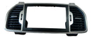 Moldura Painel Central Difusor Ar Kia Sportage 2017 A 2019