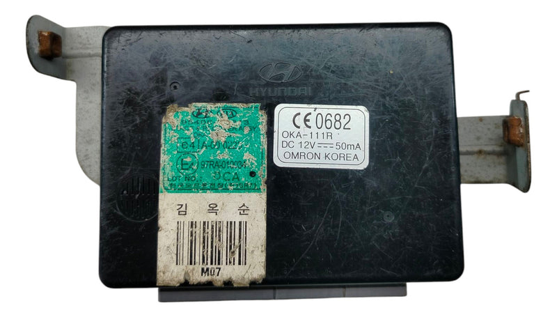 Módulo Conforto Hyundai Tucson 2008 A 2009 97ra010034