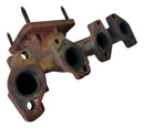 Coletor De Escape Citroen C3 1.4 8v 2010 9636962380 Original