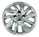 Calota Aro 14 Fiat Argo 2018 A 2021 Original Com Detalhe