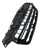 Grade Inferior Parachoque New Civic 2008 A 2011 Com Detalhe