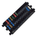 Caixa De Fusiveis Renault Kangoo 1997 A 2001 Original