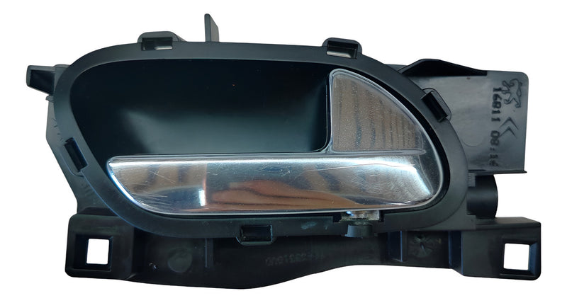 Maçaneta Interna Dianteira Direita Citroen C4 2006 A 2012