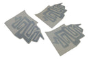Kit Adesivo Lateral E Traseiro Fiat Uno Tribal 2011 A 2021