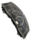 Painel Instrumento Gm Meriva 1.8 2003 A 2012 Original Preto