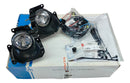 Kit Farol Milha Neblina Fiat Novo Uno Original 50927343