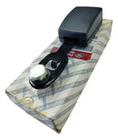 Fecho Cinto Segurança Dianteiro Esq. Fiat Palio 2001 A 2007