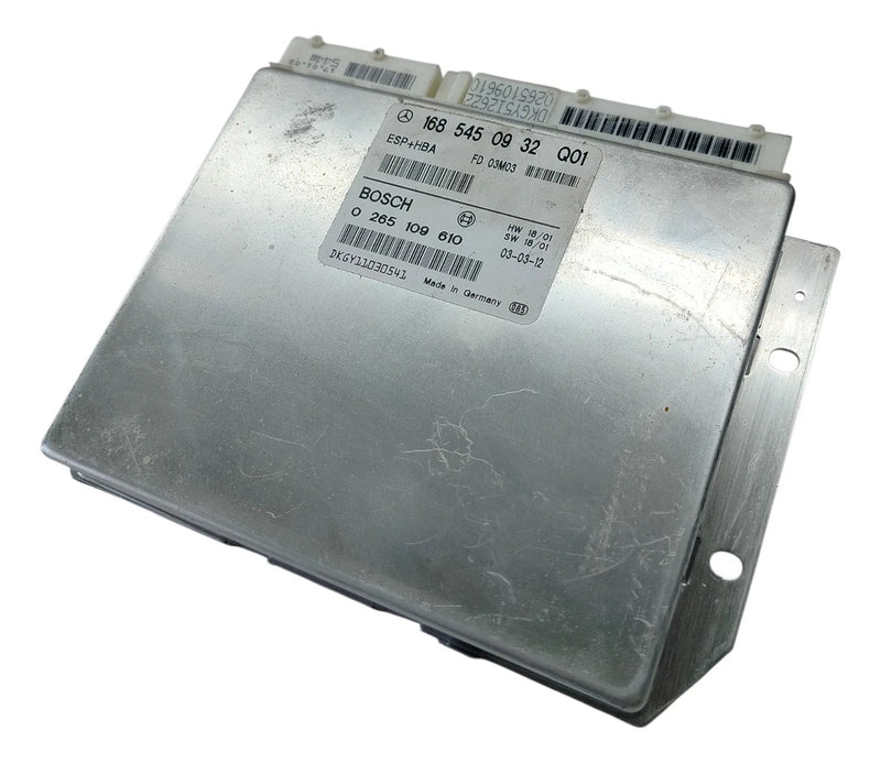 Módulo Injeção Mercedes A160 A190 1999 A 2005 1685450932q01