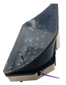 Painel De Instrumentos Fiat Uno Elba Premio 85 A 95 Detalhe