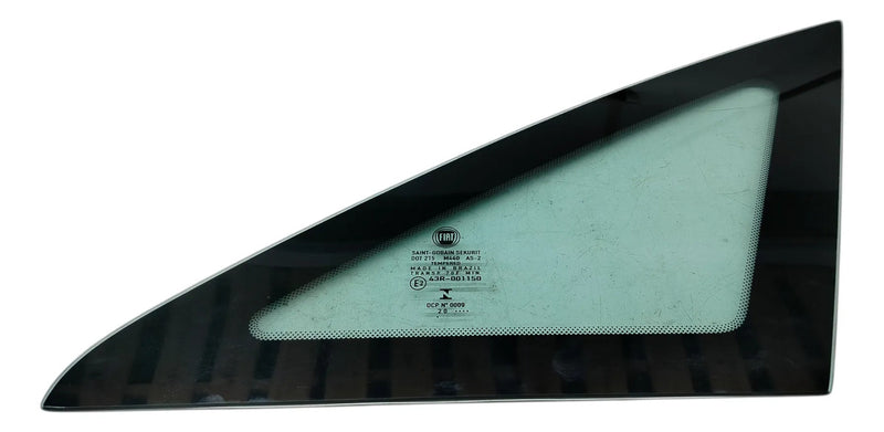 Vidro Lateral Dianteiro Esquerdo Fiat Idea 2006 A16 Original