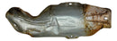 Protetor Catalisador Fiat Strada Freedom 1.3 2021 2025 Mopar