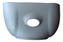Moldura Superior Da Chave De Seta Fiat Palio 2013 A 2021 Ori