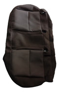 Capa Assento Traseiro Tecido Chevrolet Onix Hatch 21 A 24