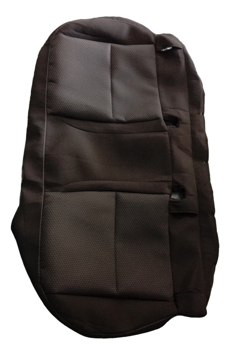 Capa Assento Traseiro Tecido Chevrolet Onix Hatch 21 A 24