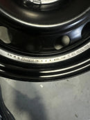 Roda 15 De Ferro Honda Fit City Original F3287 Fumagalli
