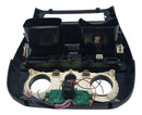 Moldura Difusor Ar Central Fiat Brava Marea 98 A 01 Detalhe