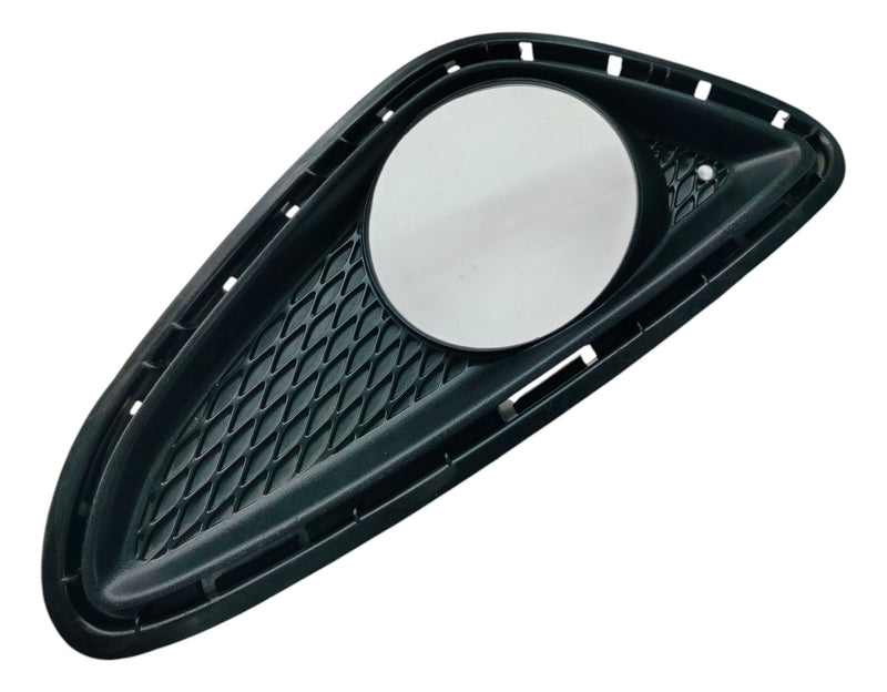 Moldura Farol Milha Direita Hyundai Hb20  2012 A 2016