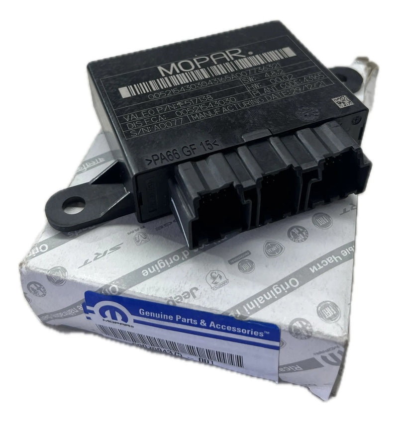 Modulo Sensor Estacionamento Pulse Fastback 7094375 Original