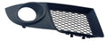 Moldura Farol Milha Doblo 2016 A 2021 Lado Direito Original