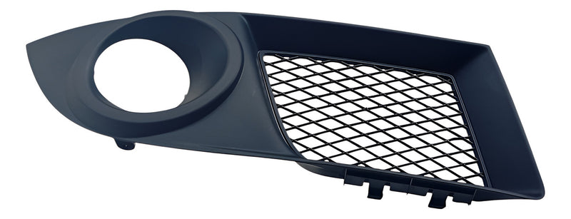 Moldura Farol Milha Doblo 2016 A 2021 Lado Direito Original