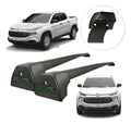 Rack Teto Bagageiro Fiat Toro 2016 A 2023 Sem Longarina
