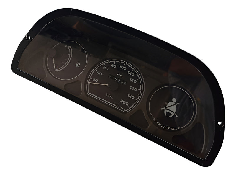 Painel De Instrumentos Fiat Palio 1995 A 2005 6062240010