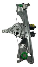 Máquina De Vidro Traseira Esquerdo Peugeot 308 2012 A 2019