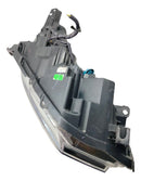 Farol Esquerdo Honda Hrv 2021 100-7r007 Original Led Detalhe
