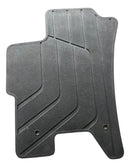 Jogo De Tapetes Borracha Nova Strada Cabine Simples Fiat