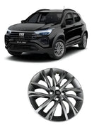 Calota Aro 16 Fiat Pulse 2022 A 2026 Grafite Original