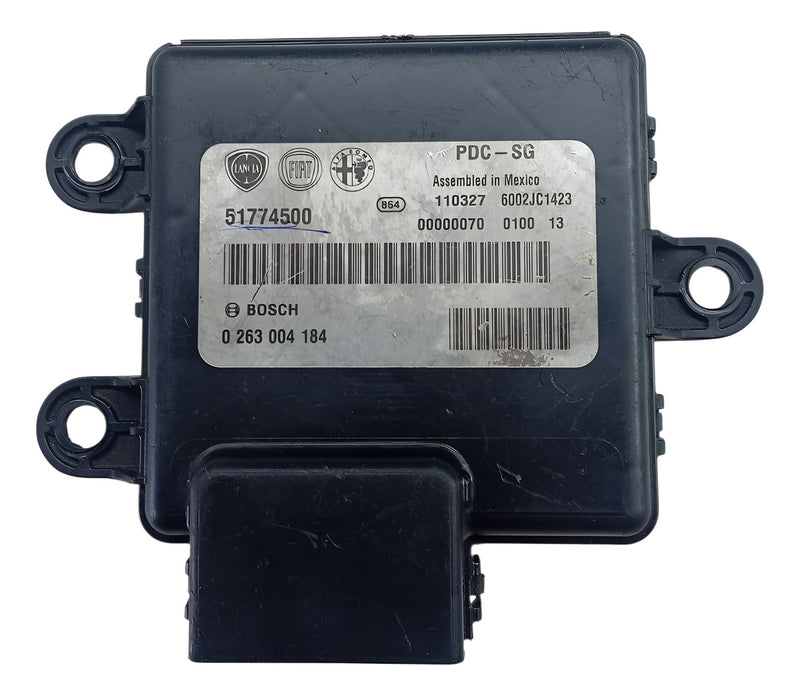 Modulo Sensor Estacionamento Fiat Bravo 2011 A 2018 Original
