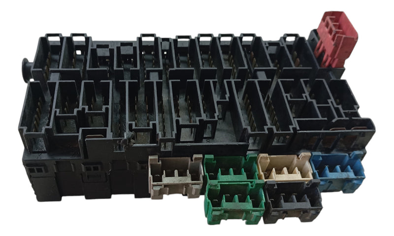 Caixa De Fusiveis Volkswagen Golf Polo Classic 1994 A 2000