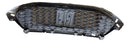 Grade Dianteira Para-choque Fiat Fastback 21 A 24 Detalhe