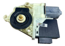 Motor Vidro Traseiro Esquerdo Vw Polo 2007 2008 986036104