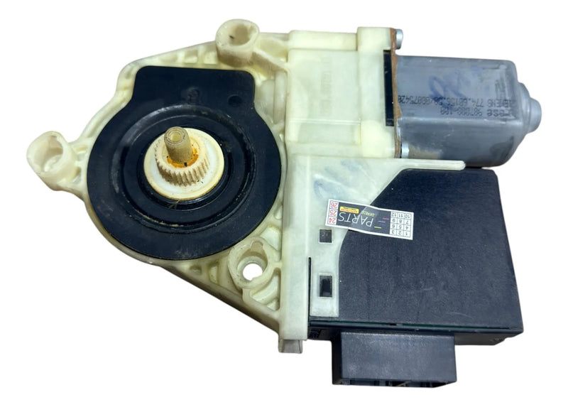 Motor Vidro Traseiro Esquerdo Vw Polo 2007 2008 986036104