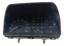 Painel De Instrumentos Fiat Uno Elba Premio 85 A 95 Detalhe