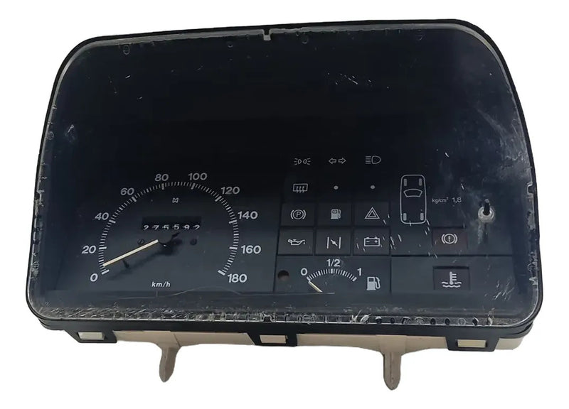 Painel De Instrumentos Fiat Uno Elba Premio 85 A 95 Detalhe