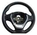 Volante Com Comando De Som Bmw 320i 2014 A 2017 Original