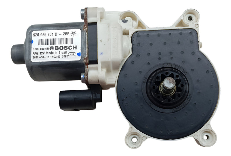 Motor Maquina Vidro Dianteiro Bosch Fox Spacefox 5z0959801c