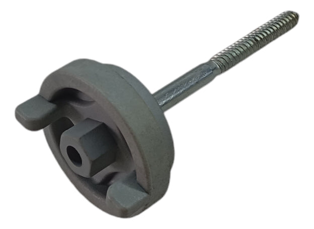 Parafuso Fixação Estepe Fiat Argo Mobi Palio Cronos 16 A 23