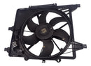 Defletor Com Ventoinha Renault Symbol Clio 1.0 1999 A 2013